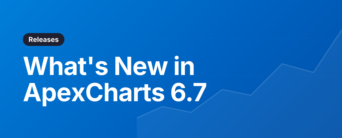 What's New in ApexCharts 6.7