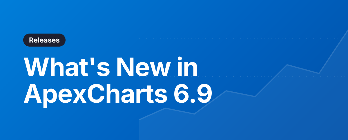 What's New in ApexCharts 6.9