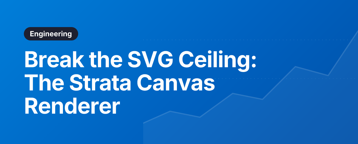 Break the SVG Ceiling: The Strata Canvas Renderer