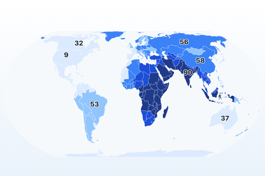 Choropleth Defaults